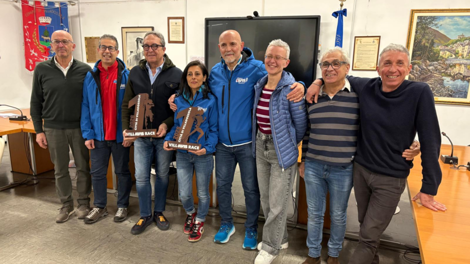 Villavis Race, presentata la terza edizione